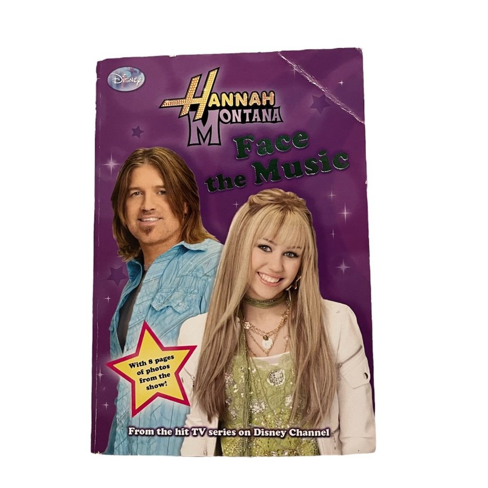 Hannah Montana Book